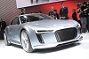 2010 Audi e-tron concept.