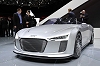 2010 Audi e-tron Spyder concept.