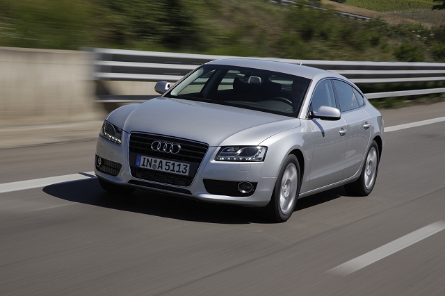 Car reviews Audi A5 Sportback Identity crisis by Car Enthusiast