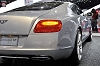 2011 Bentley Continental GT.
