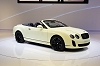 2010 Bentley Continental Supersports Convertible.
