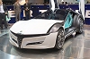 2010 Bertone Alfa Romeo Pandion concept.