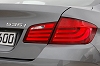 2010 BMW 5 Series.