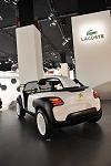 2010 Citroen Lacoste concept.