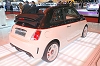 2010 Fiat 500C Abarth.