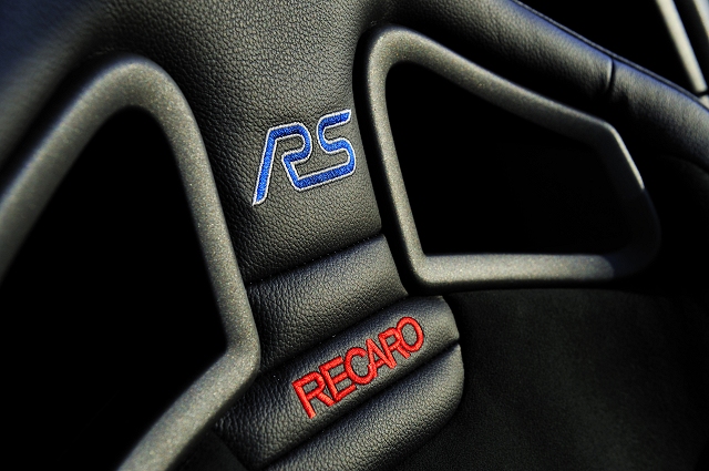 2010 Ford Focus RS500 Image by Max Earey