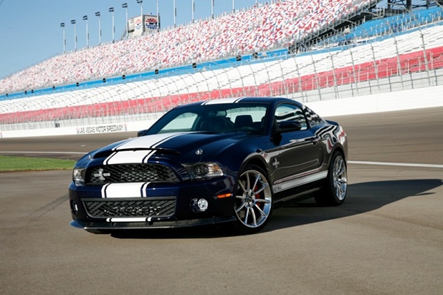 2011 Ford Mustang GT500 Shelby Super Snake Image by Shelby