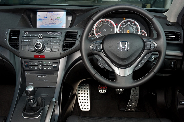 2011 Honda Accord Type S Image by Honda