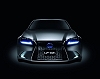 Lexus LF-Gh concept.