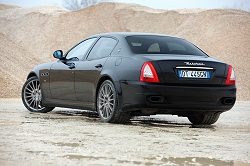 Maserati+quattroporte+gts