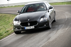 Maserati+quattroporte+sport+gt+s+2009
