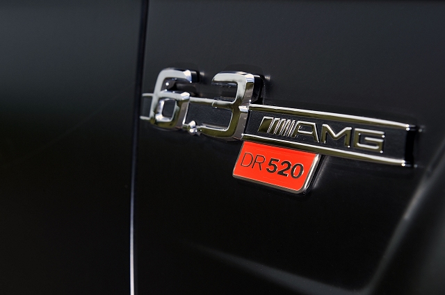 Autocar, Carmagazine first drives - Mercedes C63 AMG DR520 review