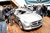 2010 Mercedes-Benz F 800 Style concept.