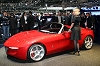 2010 Pininfarina Alfa Romeo Duettottanto concept.