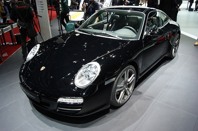 2011 Porsche 911 Black Edition Image by Headlineauto