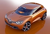 Renault Captur concept.