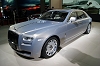 Rolls-Royce Ghost Extended Wheelbase.