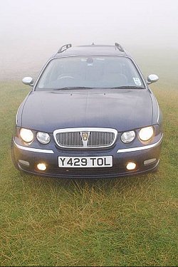 rover 75 review