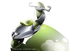 2011 Smart Ecoscooter.